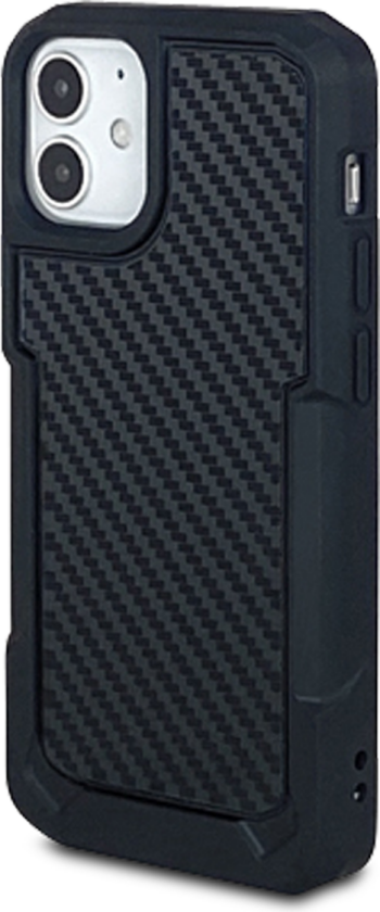 Telefondeksel iPhone 12 Mini Karbon