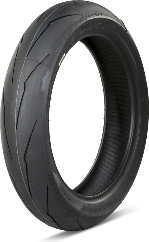 MC-Dekk Diablo Supercorsa SC V3 Bakre