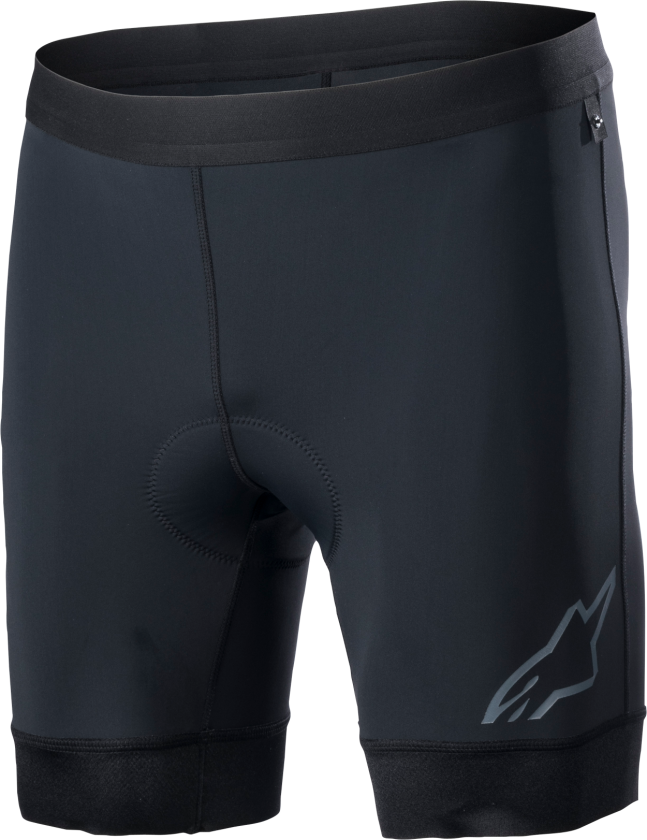 MTB-Shorts Alps Inner Svart