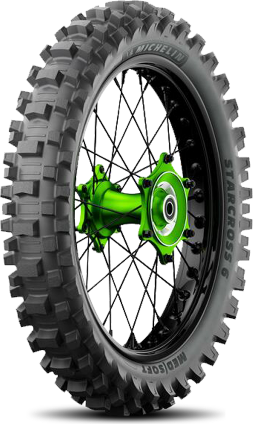 Dekk  Starcross 6 Bakre