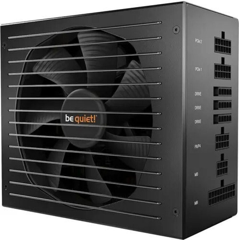 Be Quiet! Straight Power 11 550w 80 Plus Gold