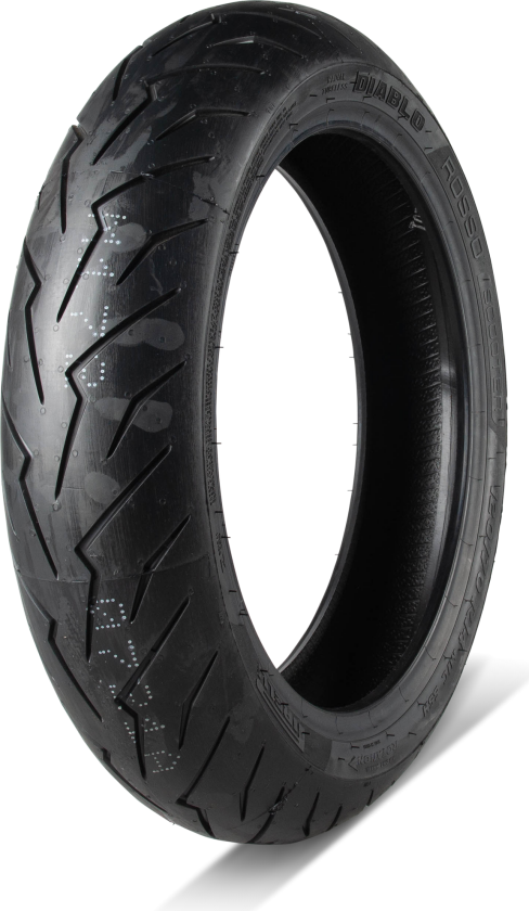 Scooter-Dekk  DIABLO ROSSO SCOOTER Fremre