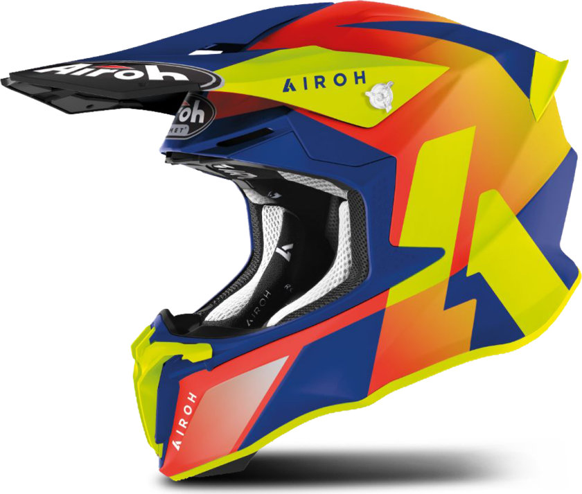 Crosshjelm Twist 2.0 Lift Azure