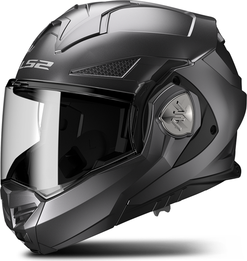 Adventurehjelm FF901 ADVANT X Solid Matt Titan