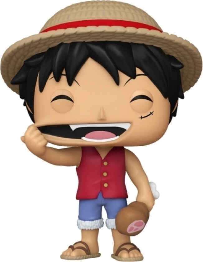 Funko! Pop Vinyl Op Luffy