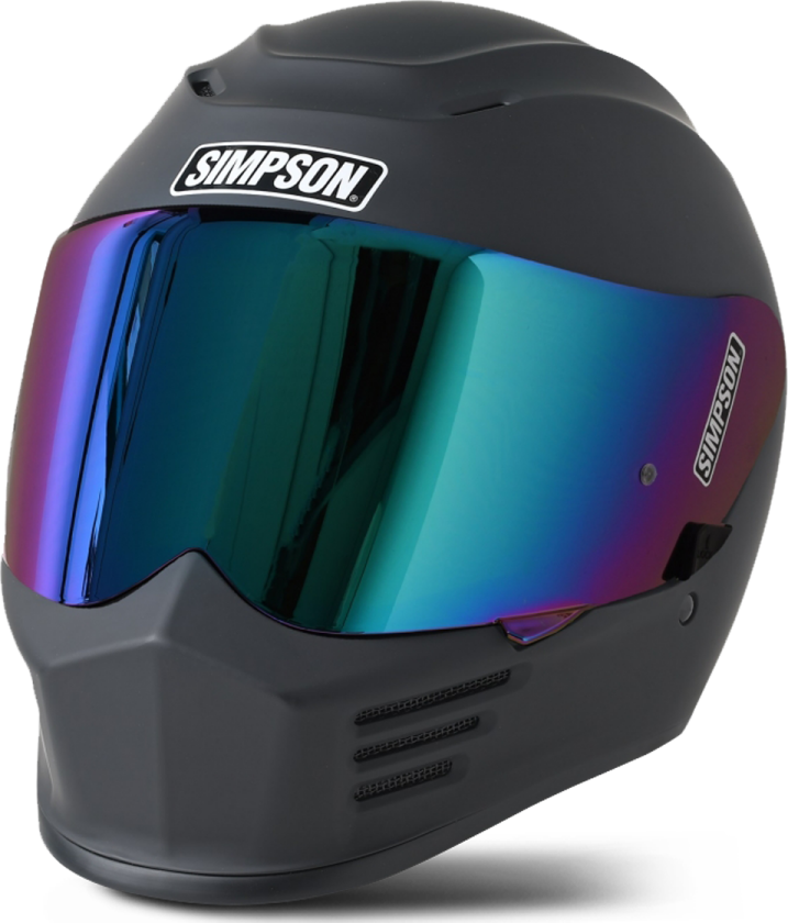 Helhjelm Speed Svart