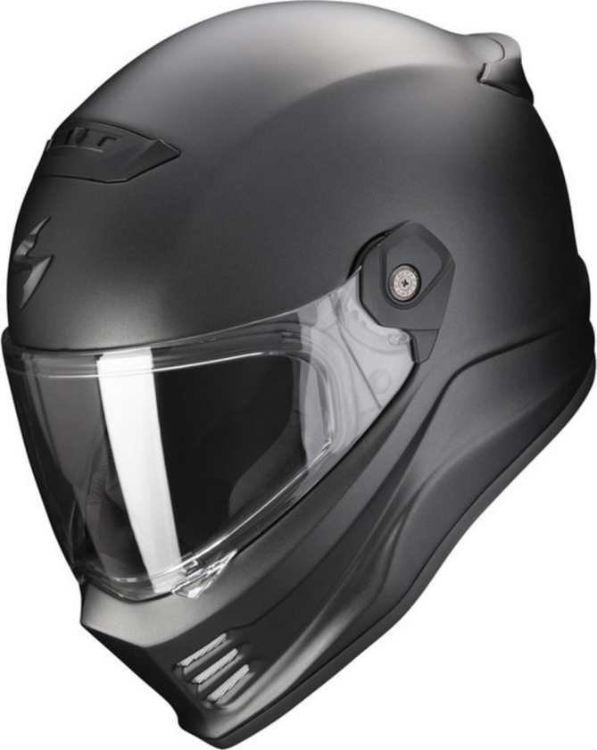 Bilde av Helhjelm EXO-Covert FX Solid Mattsvart