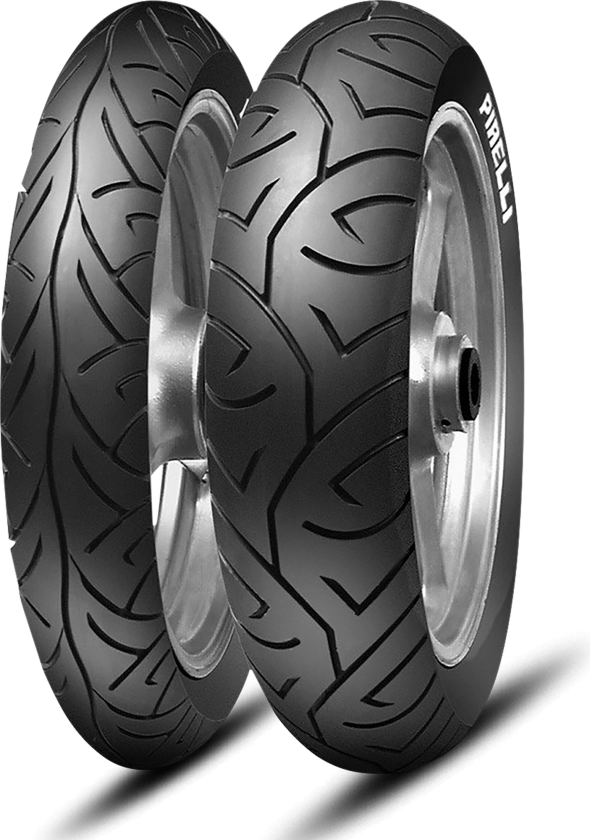 MC-Dekk Sport Demon 110/80 - 17 M/C 57H TL