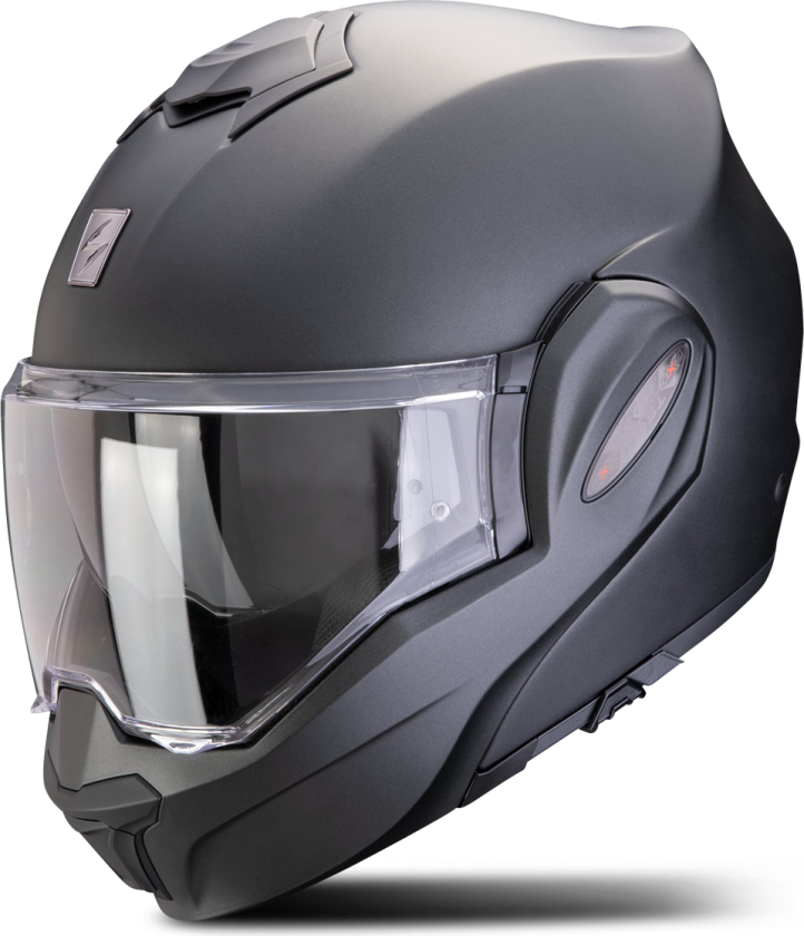 Åpningshjelm EXO-TECH EVO PRO Solid Svart