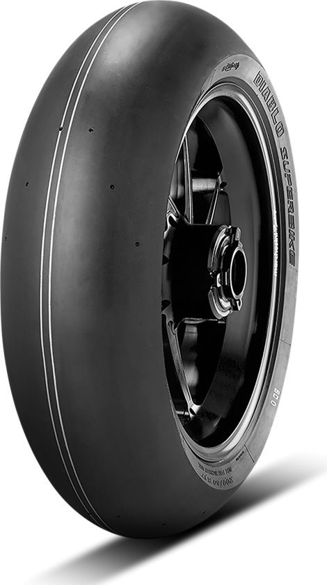 Dekk Diablo Superbike 200/60 R 17 NHS TL