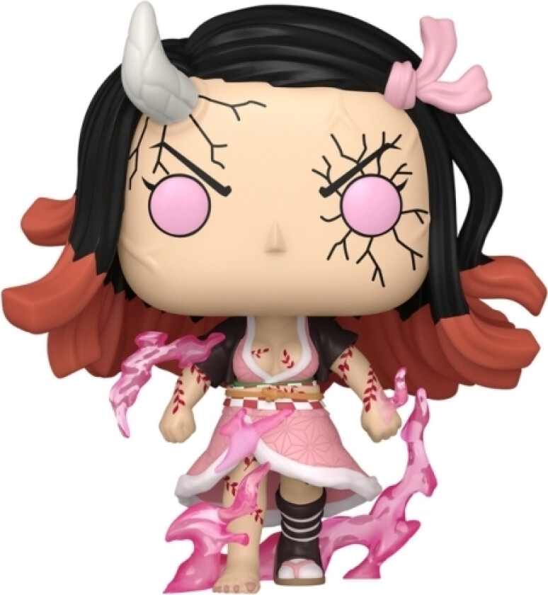 Funko! Pop Vinyl Ds Nezuko(Demon Form)
