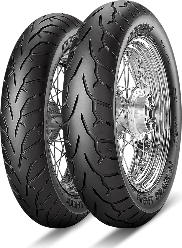 MC-Dekk Night Dragon 120/70 B 21 M/C 68H TL Reinf