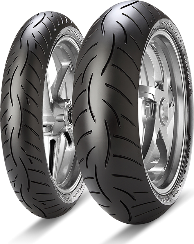 MC-Dekk ROADTEC™ Z8 INTERACT™ 190/50 ZR 17 M/C (73W) TL (O)