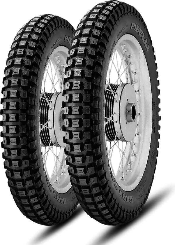 Dekk MT 43 Pro Trial Bakre