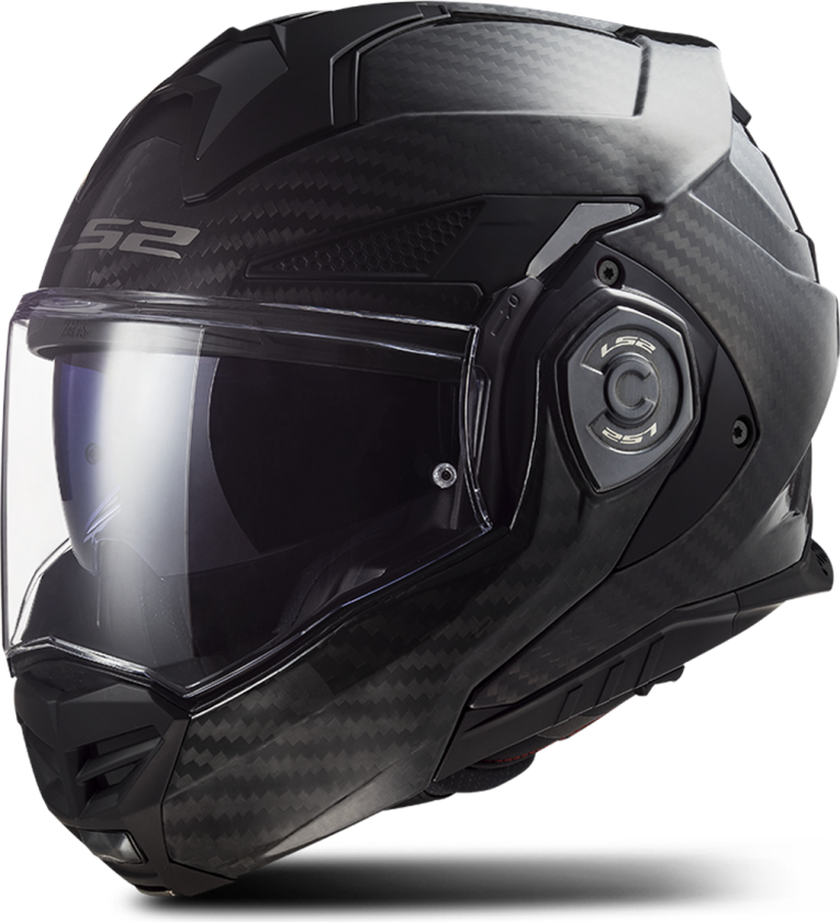 Åpningshjelm FF901 ADVANT X SOLID Karbon