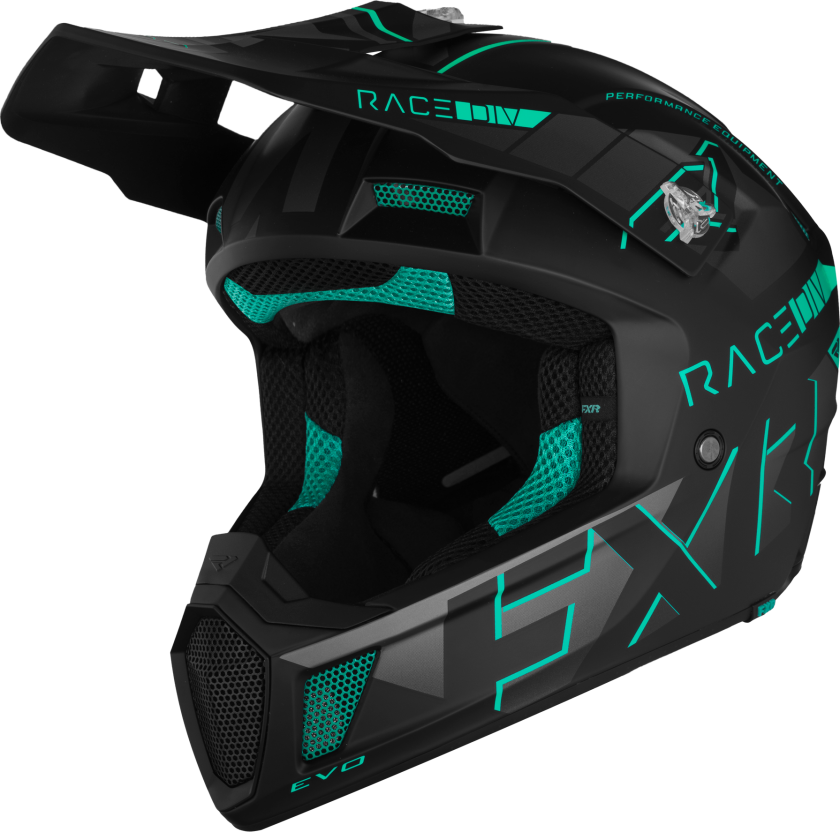 Crosshjelm Clutch Evo Mint