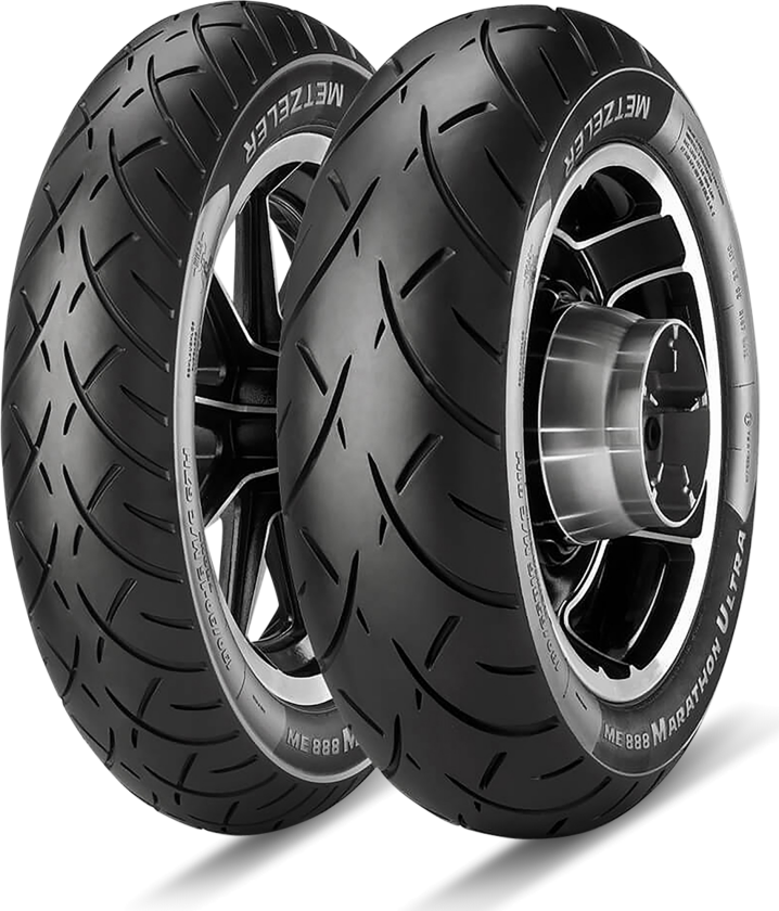 MC-Dekk ME 888 MARATHON™ ULTRA 180/65 B 16 M/C 81H TL Reinf