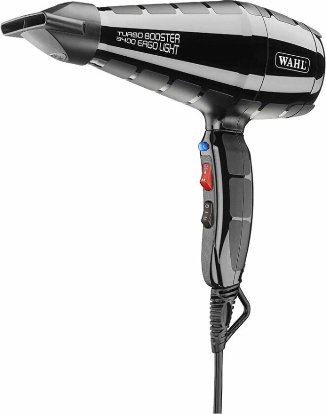 TurboBooster 3400 ErgoLight hårføner