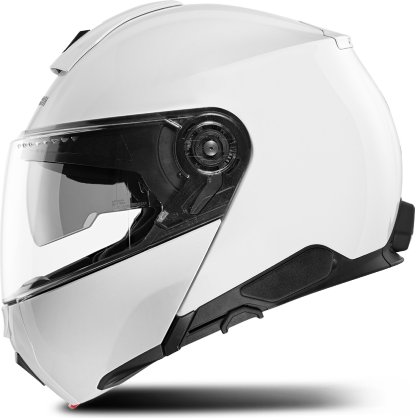 Schuberth Åpninghjelm C5 Hvit