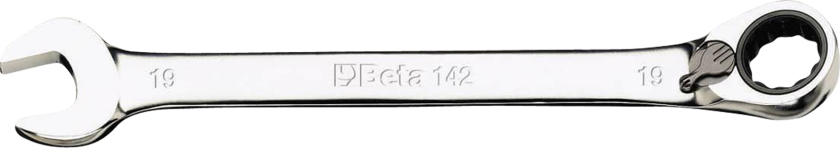 Fastnøkkel m/Skralle