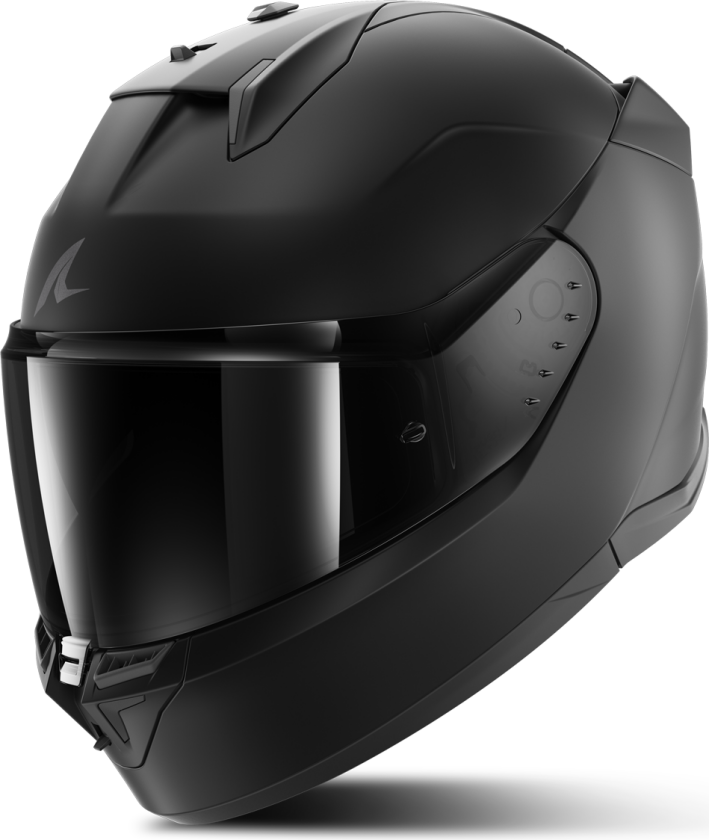 Helhjelm D-Skwal 3 Dark Shadow Edition Svart Matt