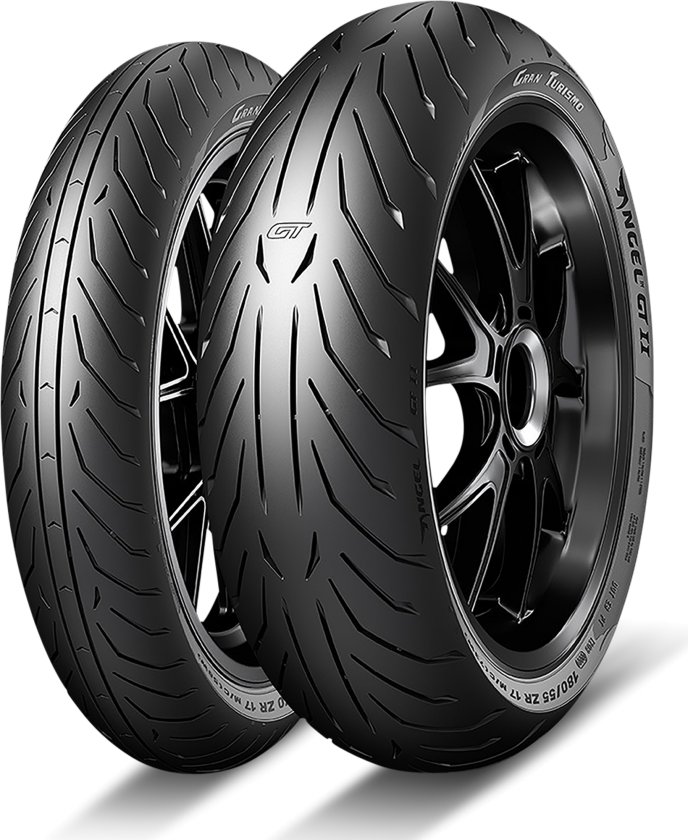 Dekk  Angel Gt 110/80 ZR 18 M/C (58W) TL