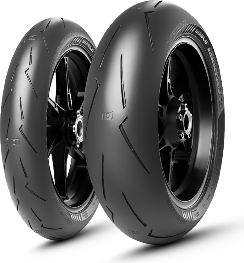 Dekk  Diablo Supercorsa V4 SP MC-Racing