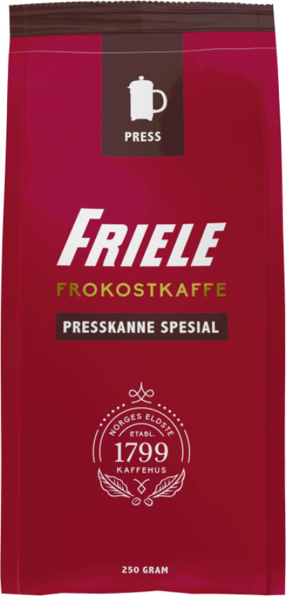Friele Presskannekaffe 250g