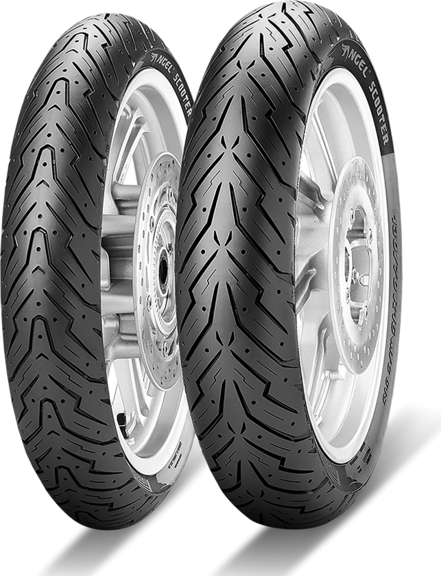 Bakdekk  Angel Scooter-Dekk