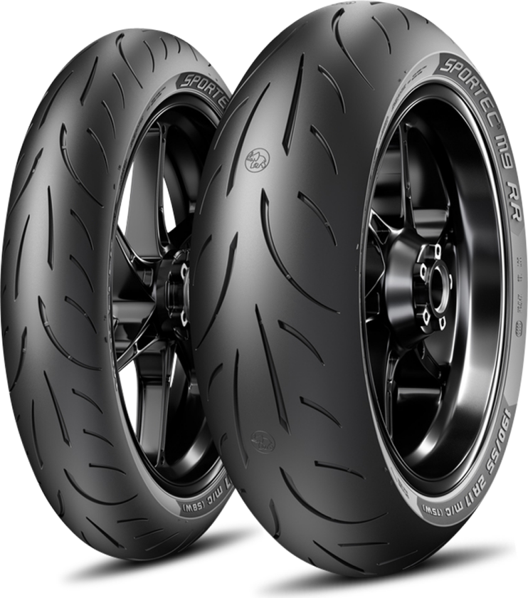 Dekk  Sportec M9 RR Bakre