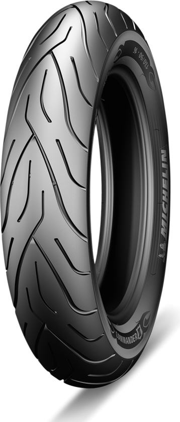 Bilde av Dekk  Commander III Cruiser Fremre