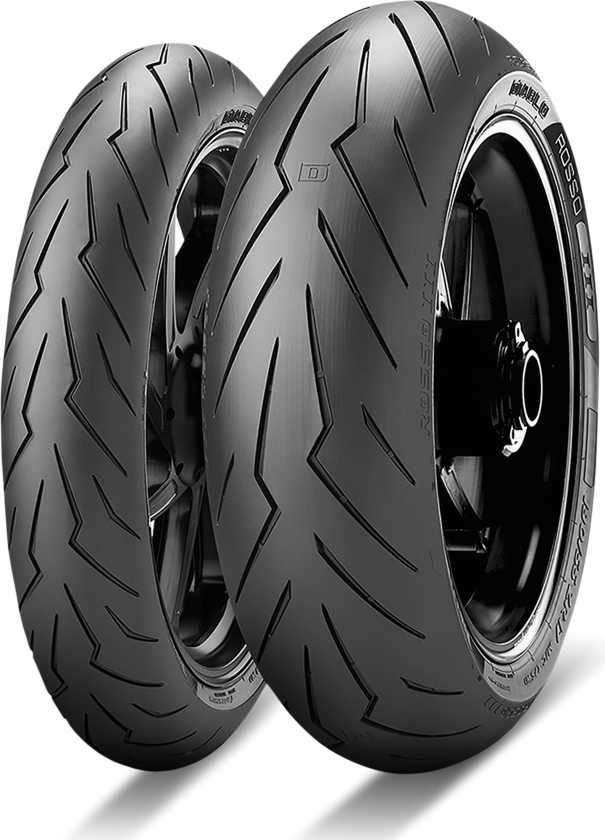 Dekk  Diablo Rosso III 190/55 ZR 17 M/C (75W) TL (D)