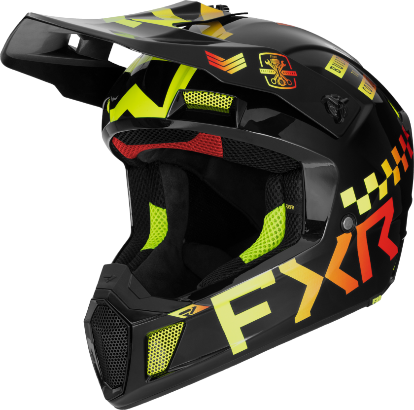 Crosshjelm Clutch Gladiator Ignition