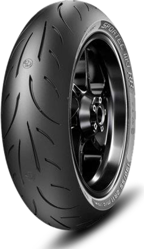 Dekk  Sportec M9 RR Bakre