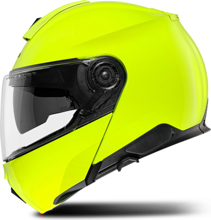 Schuberth Åpningshjelm C5 Gul