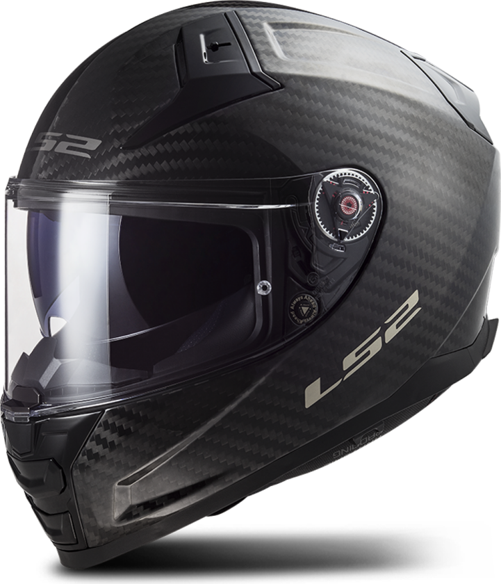 Helhjelm FF811 VECTOR II Karbon Blank