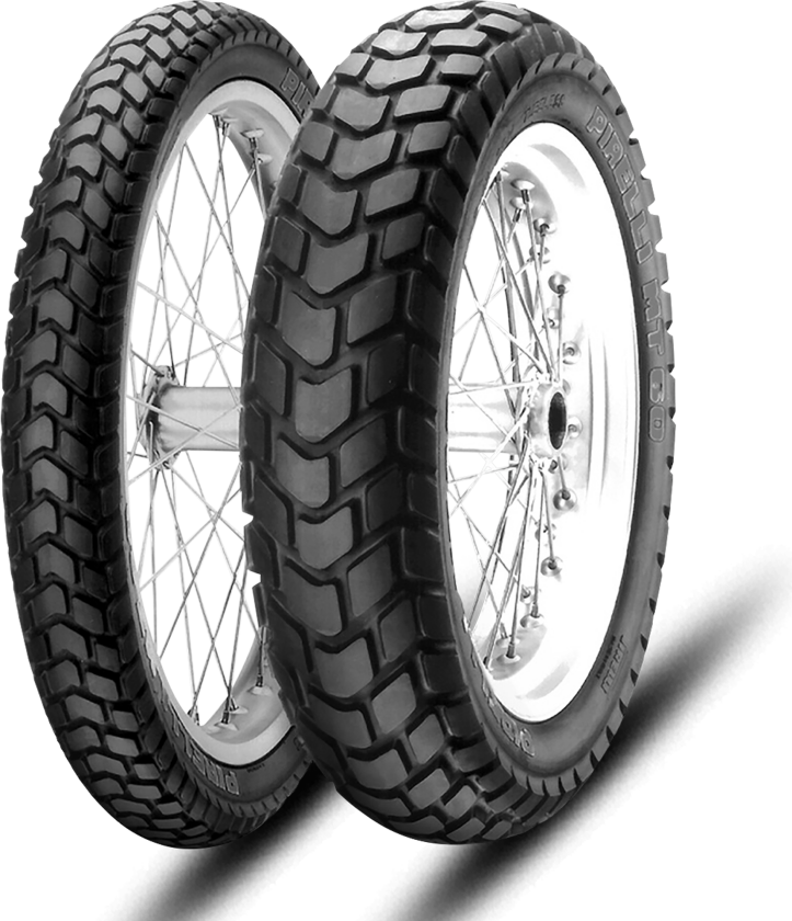 Dekk  MT 60 130/80 - 17 M/C 69H TL