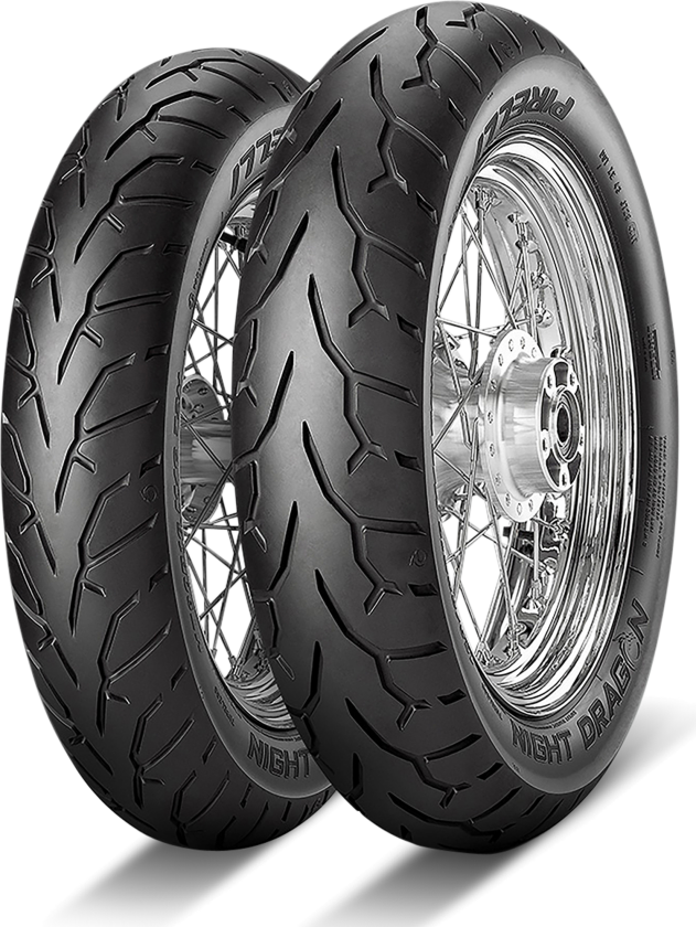 MC-Dekk Night Dragon 180/70 B 15 M/C 76H TL