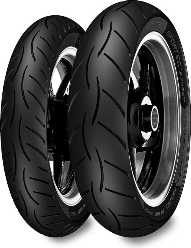 Scooterdekk Sportec Street 2