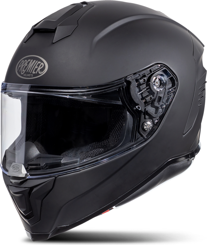 Helhjelm Hyper U9 BM Svart