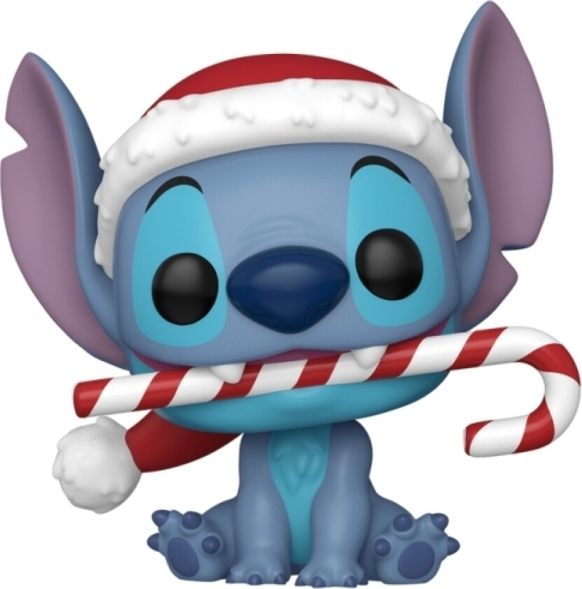Funko! Pop Vinyl Stitch Hldy Stitch W/Cc