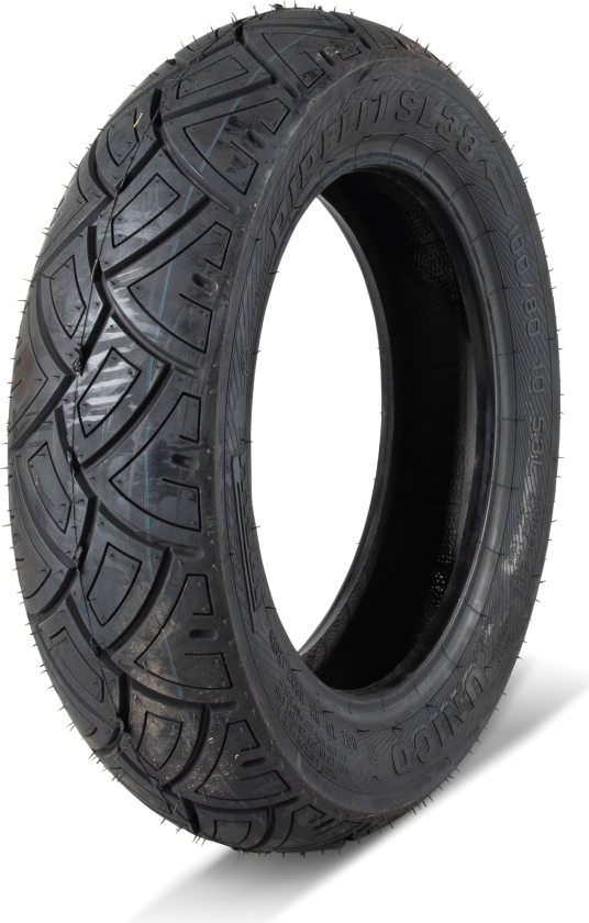 MC-Dekk SL 38 UNICO Fram/Bakdekk