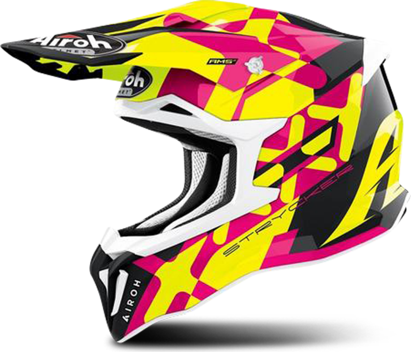 Crosshjelm Strycker XXX Rosa
