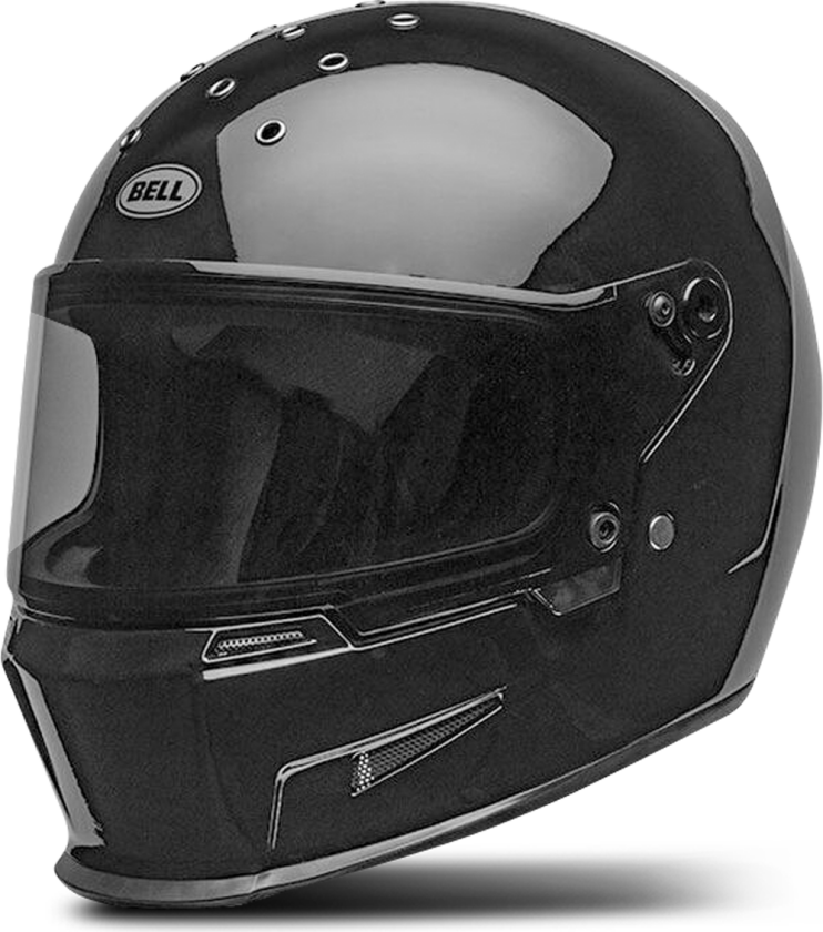 BELL Helhjelm Eliminator Svart