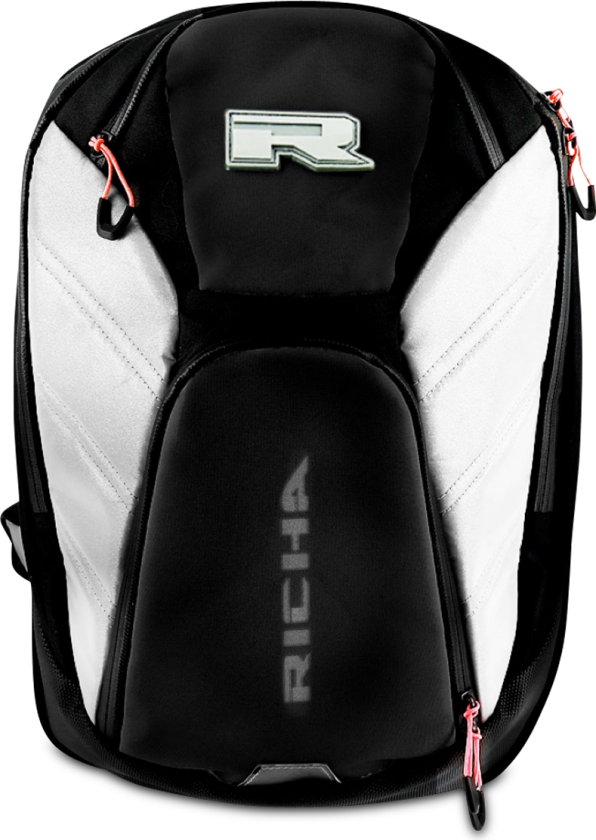 Ryggsekk Flash Svart