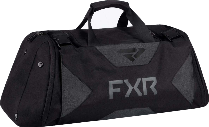 Dufflebag Svart