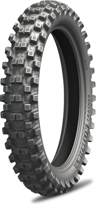 Crossdekk  Tracker Bakre