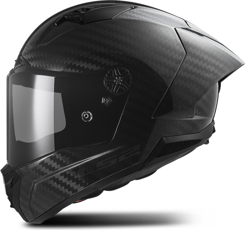 Helhjelm FF805 Thunder C GP Aero Mattsvart