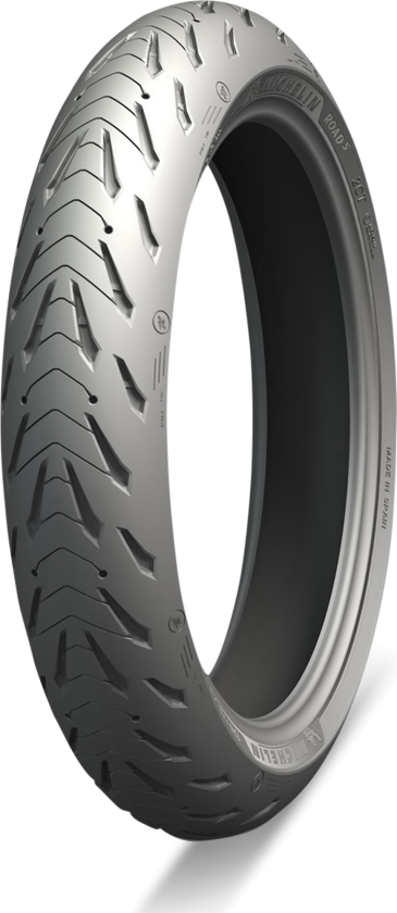 MC-Dekk  Road 5 MC Dekk foran