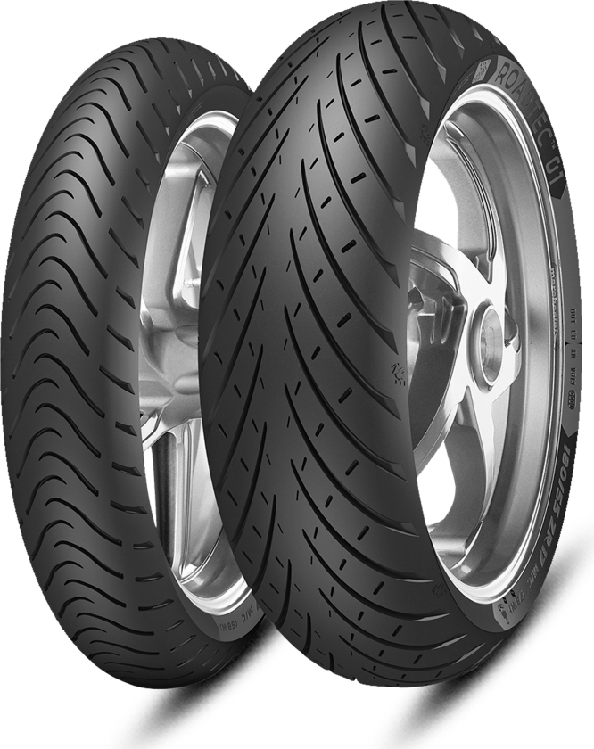 MC-Dekk  ROADTEC 01 Bakre